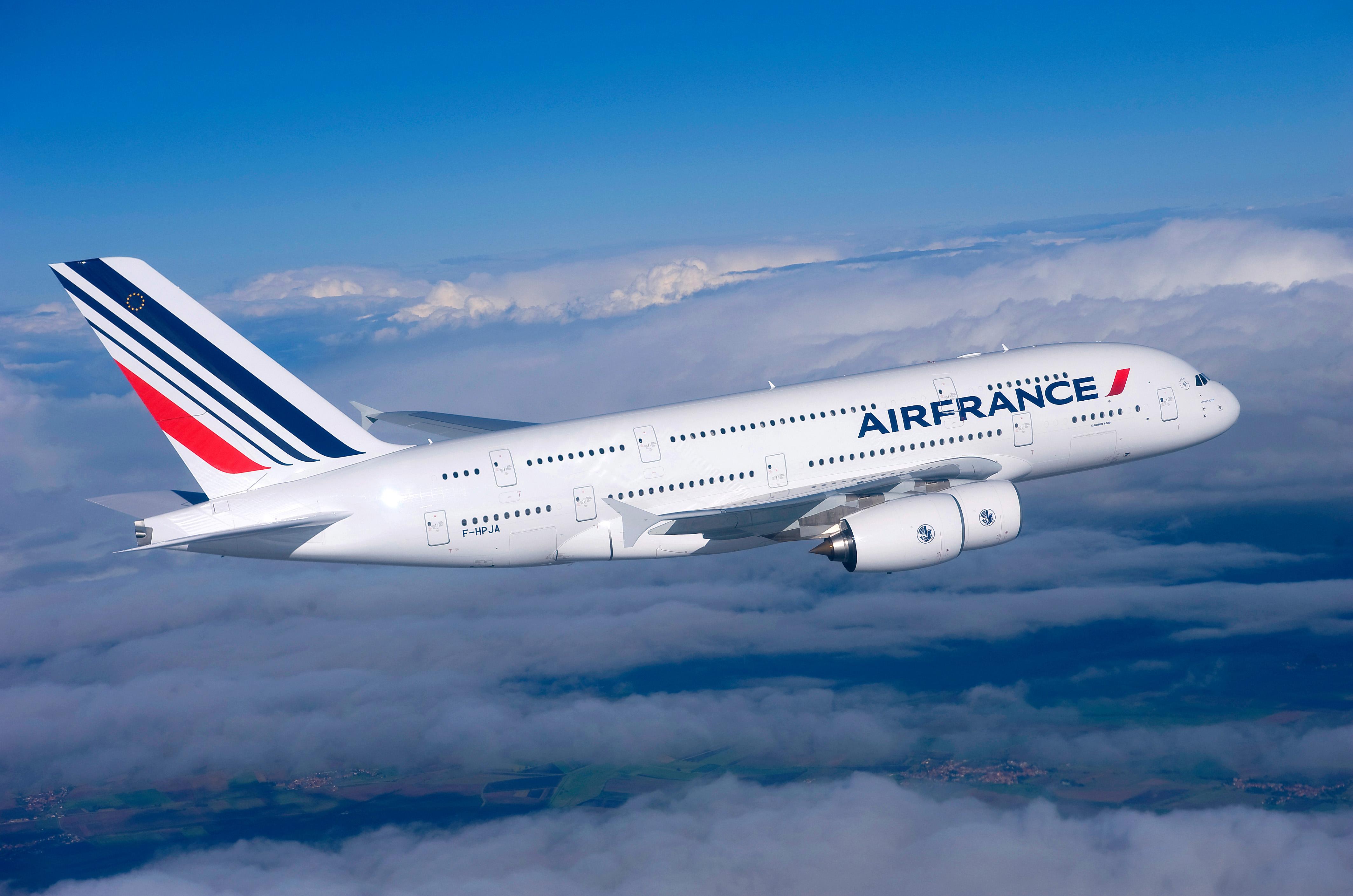 Air France-KLM eyes South American joint venture | Aviation Week